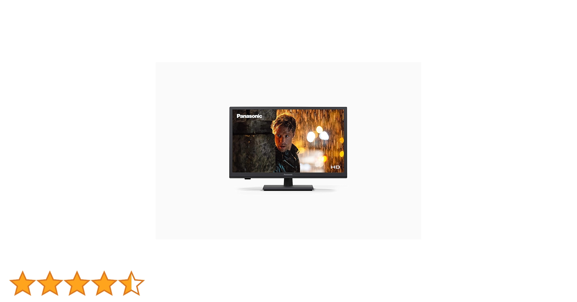 Panasonic　TV　24インチ Panasonic 液晶テレビ VIERA(ビエラ)【24V型/BS・CSチューナー